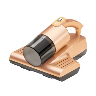 手持式除螨仪床上紫外线杀菌无线超声波除螨家用吸尘器亚马逊包邮