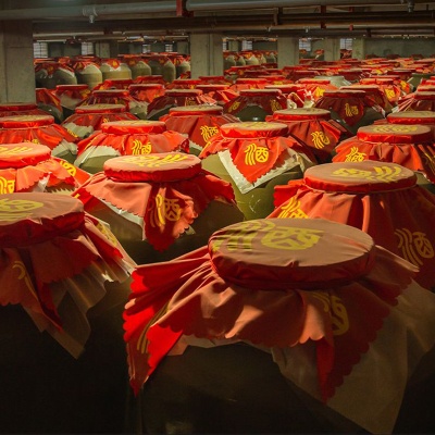 礼盒装坤沙国酱酒1915贵州茅台镇酱香型粮食酒白酒一件代发婚宴酒