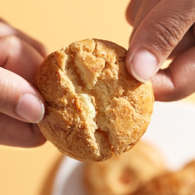 桃酥椰蓉酥凤梨酥糕点礼盒中式点心零食大礼包伴手礼品桃酥小盒装