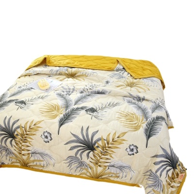 厂家批发开业礼品夏凉被空调被夏季水洗棉夏被店庆薄被子可印logo