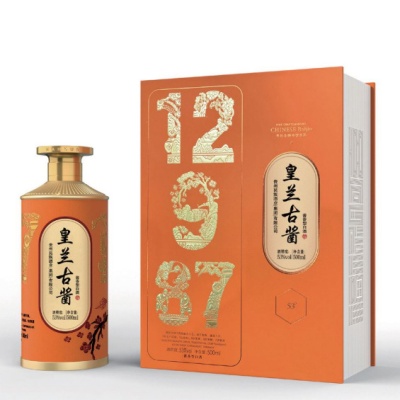 川酒泸州唐朝老窖白酒定制贴牌小批量浓香粮食酒整箱批发礼盒