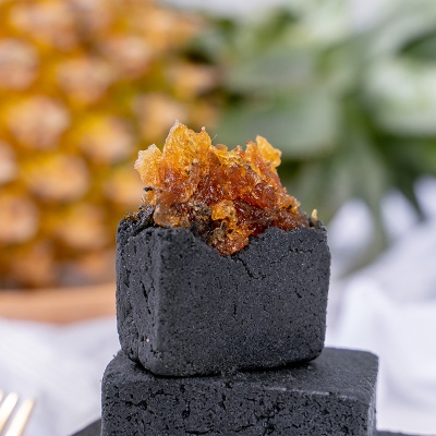 凤梨酥厦门土凤梨果肉纤维苹果黑凤梨可研发手工酥饼月饼厂家直销