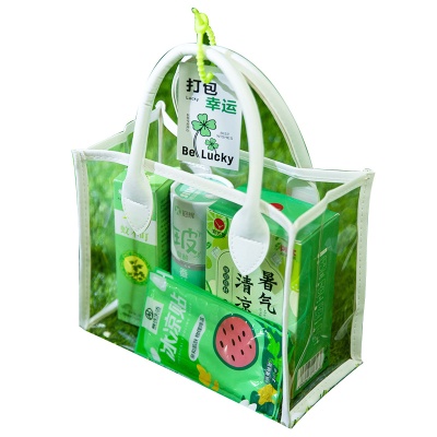 夏季防暑降温大礼包清凉伴手礼套装公司送员工福利入职小礼品成品