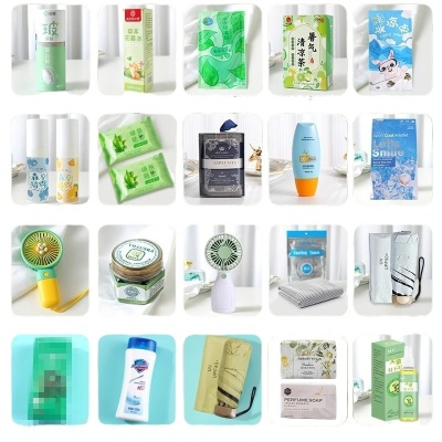 夏日防暑降温包套装礼品公司送员工福利夏季清凉礼包护士节伴手礼