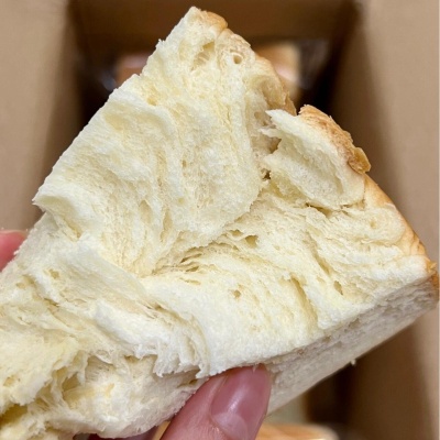 7包一大箱厚切吐司面包营养早餐超软奶香手撕面包蛋糕夜宵充饥速