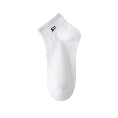 诸暨男士短筒袜厂家批发夏季秋季商务袜棉袜透气吸汗户外运动袜